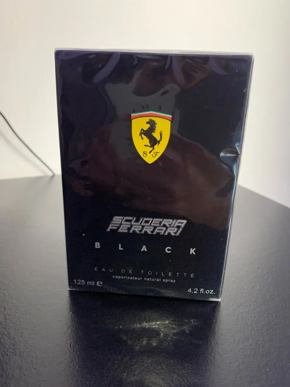 Perfume Ferrari Black original  - Foto 2