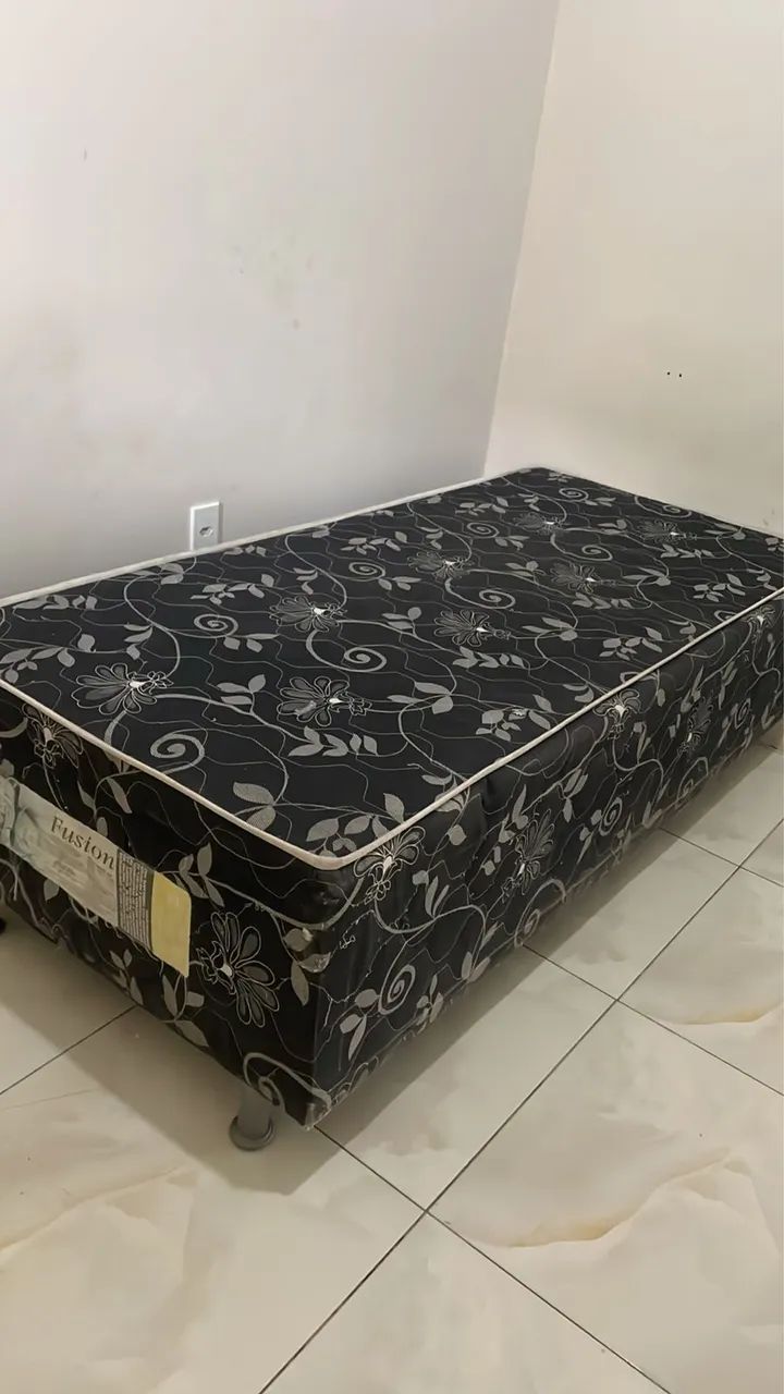Cama de solteiro