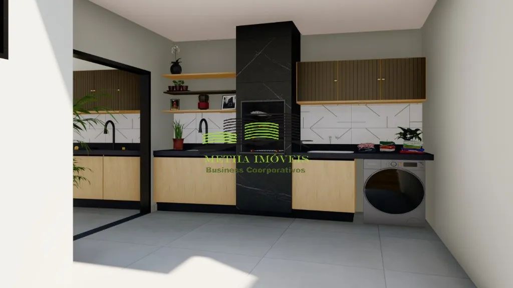 CASA RESIDENCIAL em SOROCABA - SP, HORTO FLORESTAL - Foto 4