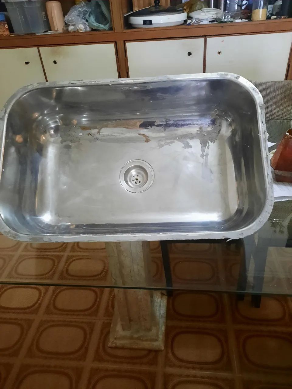 Cuba cozinha retangular 60 X 38  - Foto 2