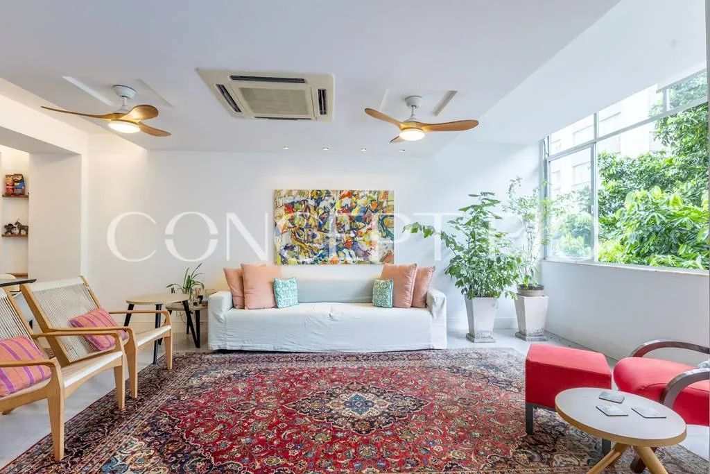 Apartamento de Alto Padrão na Barão da Torre: Espaço e Tranquilidade no Coração do Bairro - Foto 6