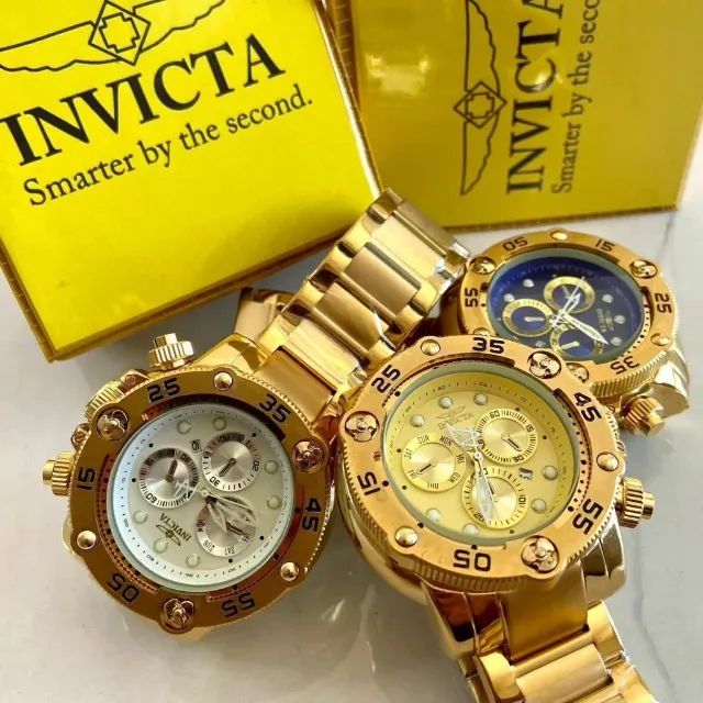 Relógio Invicta 47774 - Foto 3