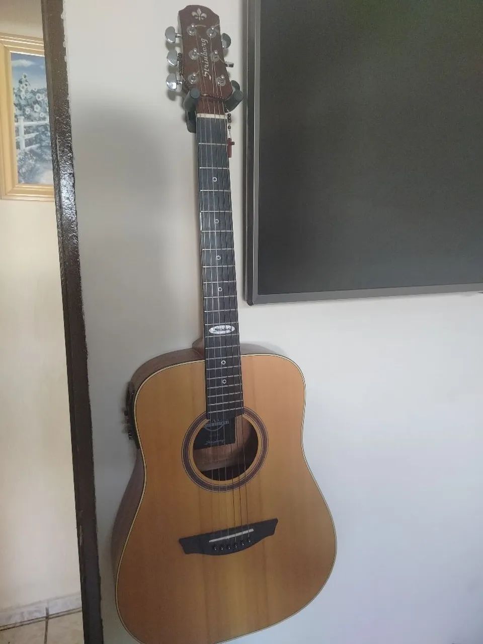 VIOLAO STRINBERG SR200 SMALL FOLK