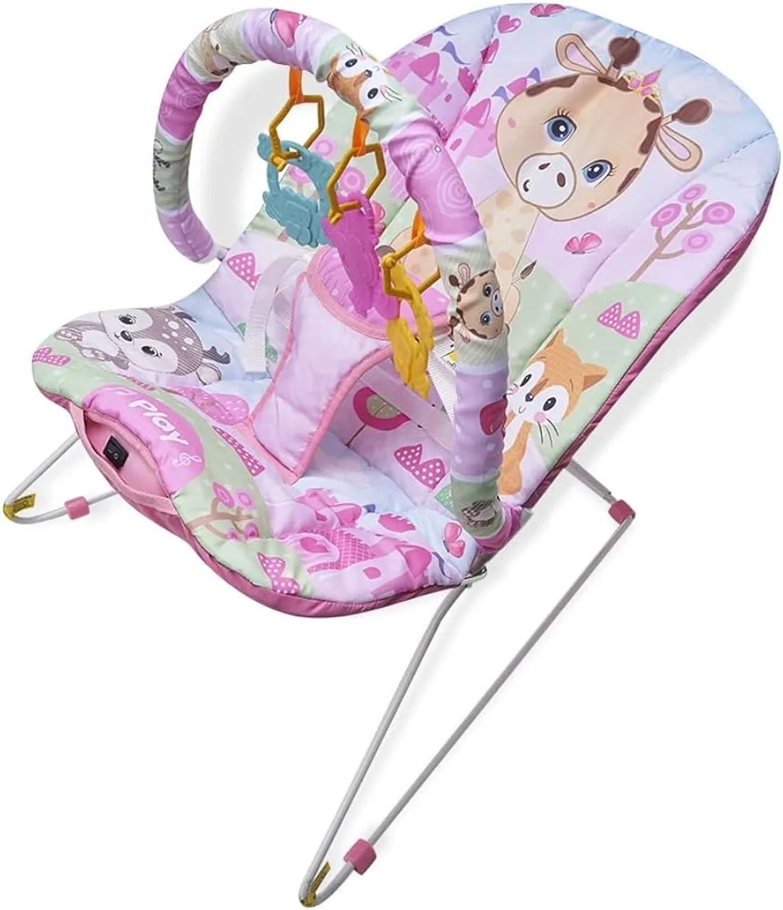 Cadeirinha de bebê 