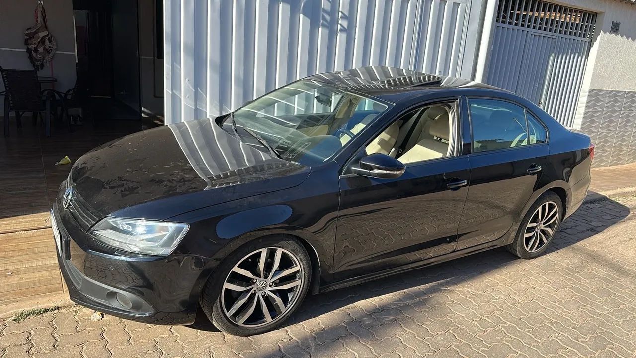 Volkswagen Jetta 2012