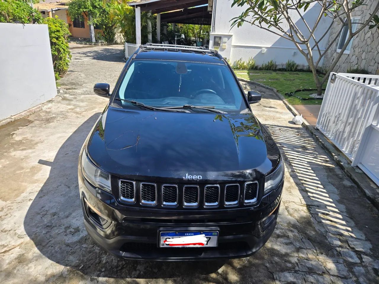 Jeep Compass Longitude 2.0 4X2 Flex 16V Aut. 2018 - Foto 3
