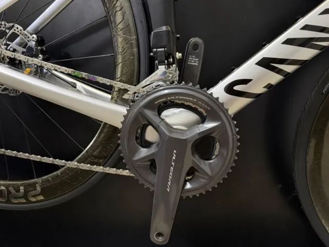 Bicicleta Canyon Aeroad CF SL Disc 8.0 Di2 - Foto 5
