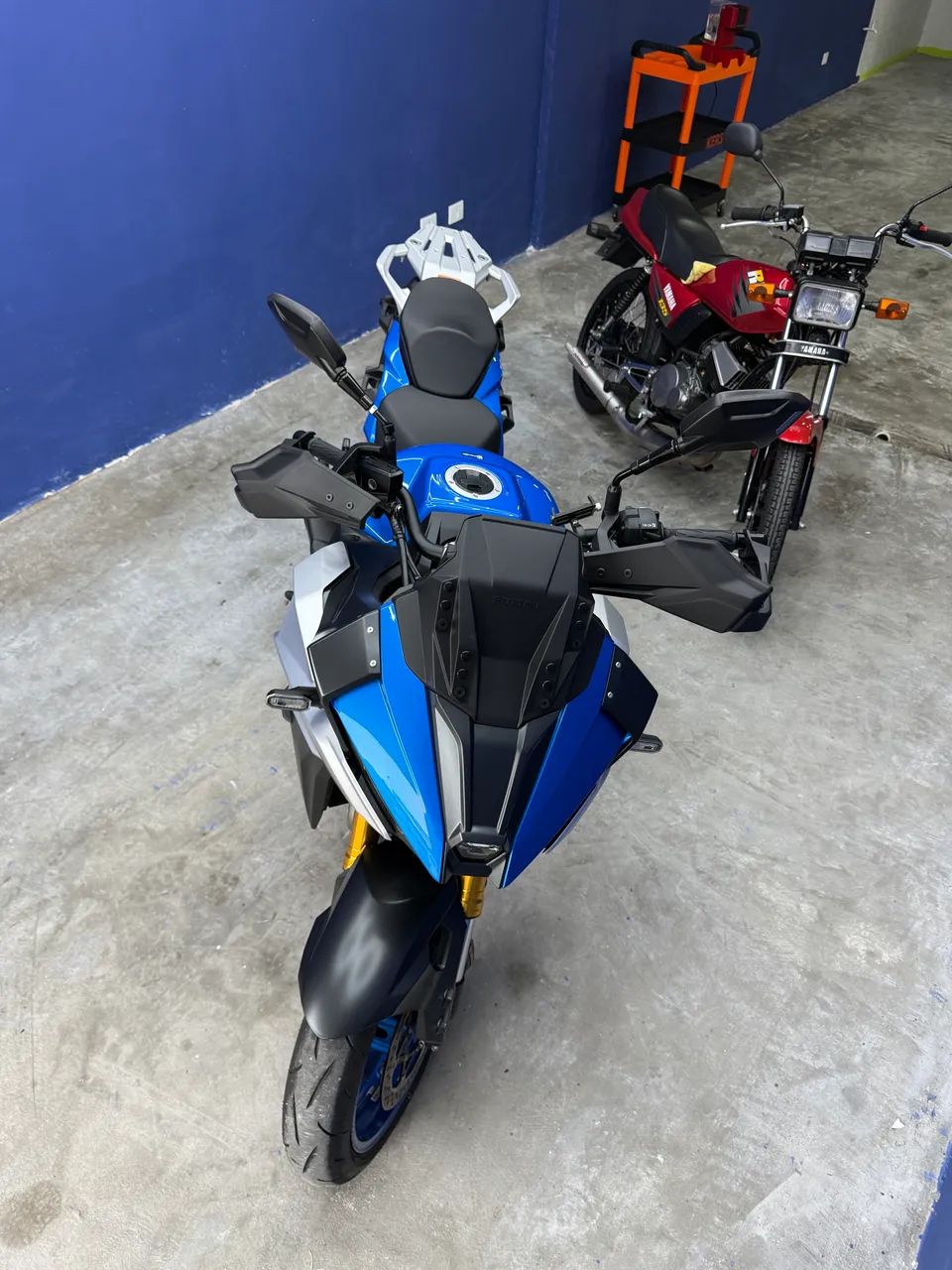 GSX-S 1000 GX 2026 - 1534332340 | OLX
