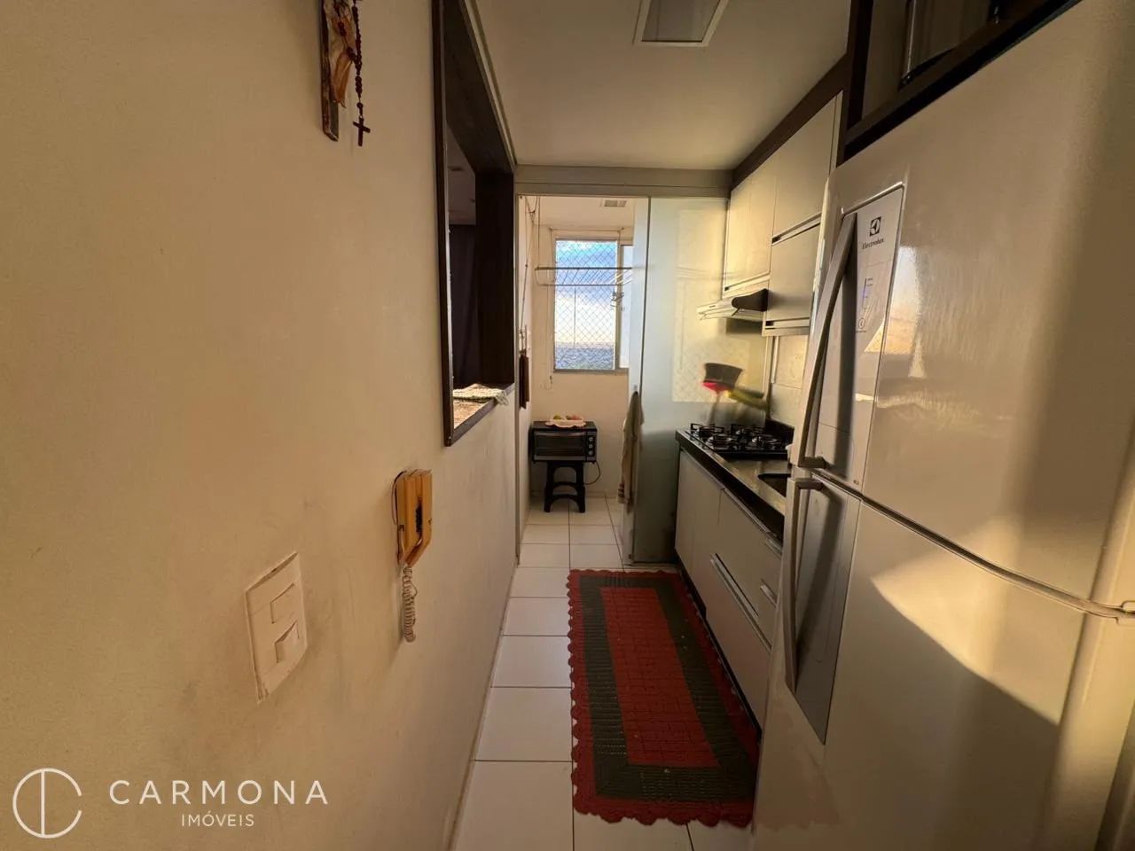 Apartamento á venda no Edifício Spazio Minessota no Jardim Alvorada 2 Quartos e Garagem Co - Foto 3