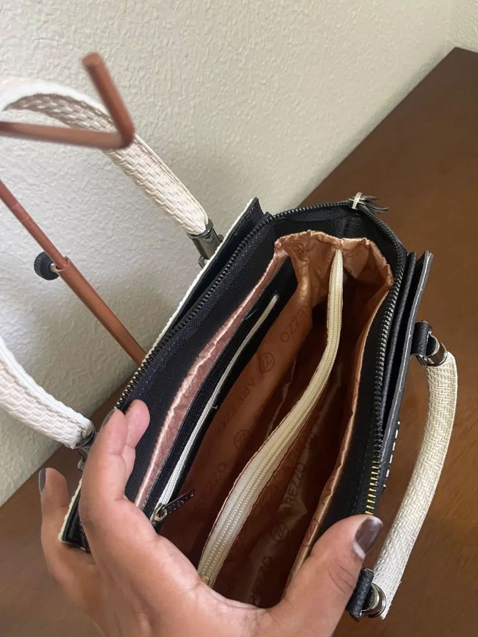 Bolsa Arezzo - Foto 5