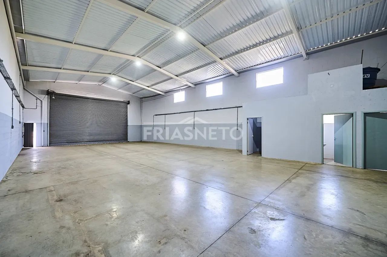 Galpão para alugar em Piracicaba próximo ao Terminal do São Jorge - Foto 4