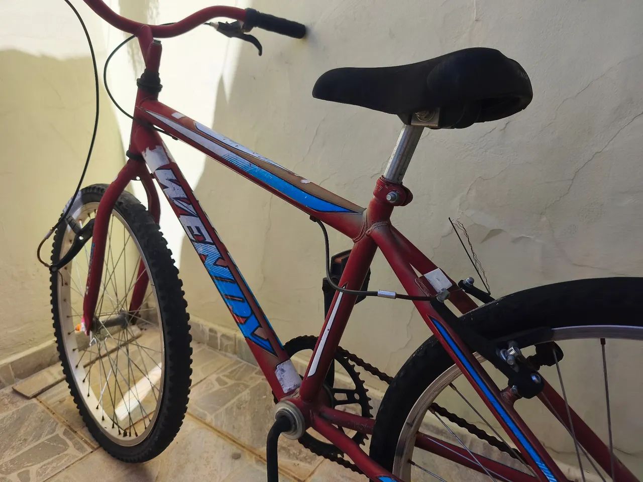 Bicicleta aro 24 - Foto 2