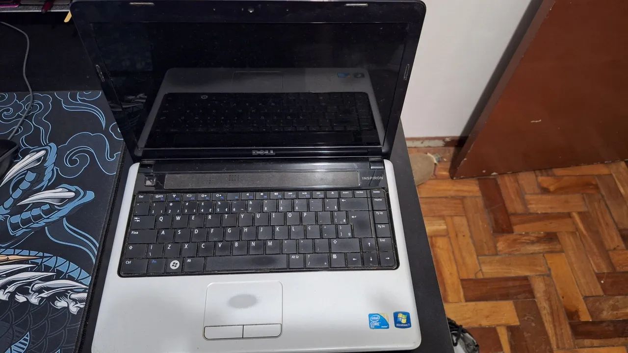 Vendo notebook Dell Inspiron 1440 - Foto 3