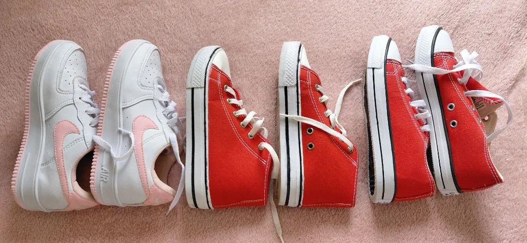 Sapatos e botas conservadas e umas nao usadas  - Foto 3