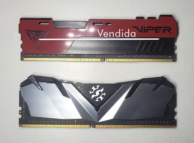 Memória RAM DDR4 8GB - Foto 2