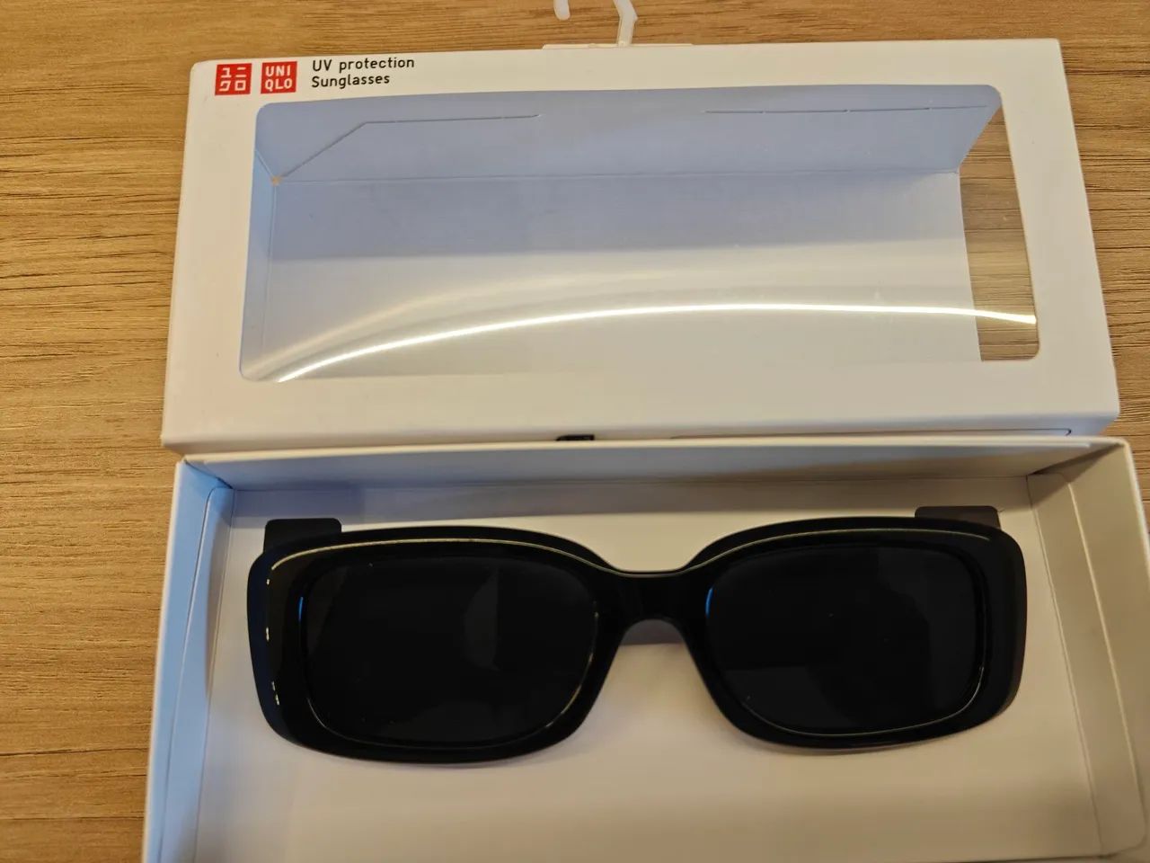 Óculos de sol Uniqlo. Novo na caixa. - Foto 2