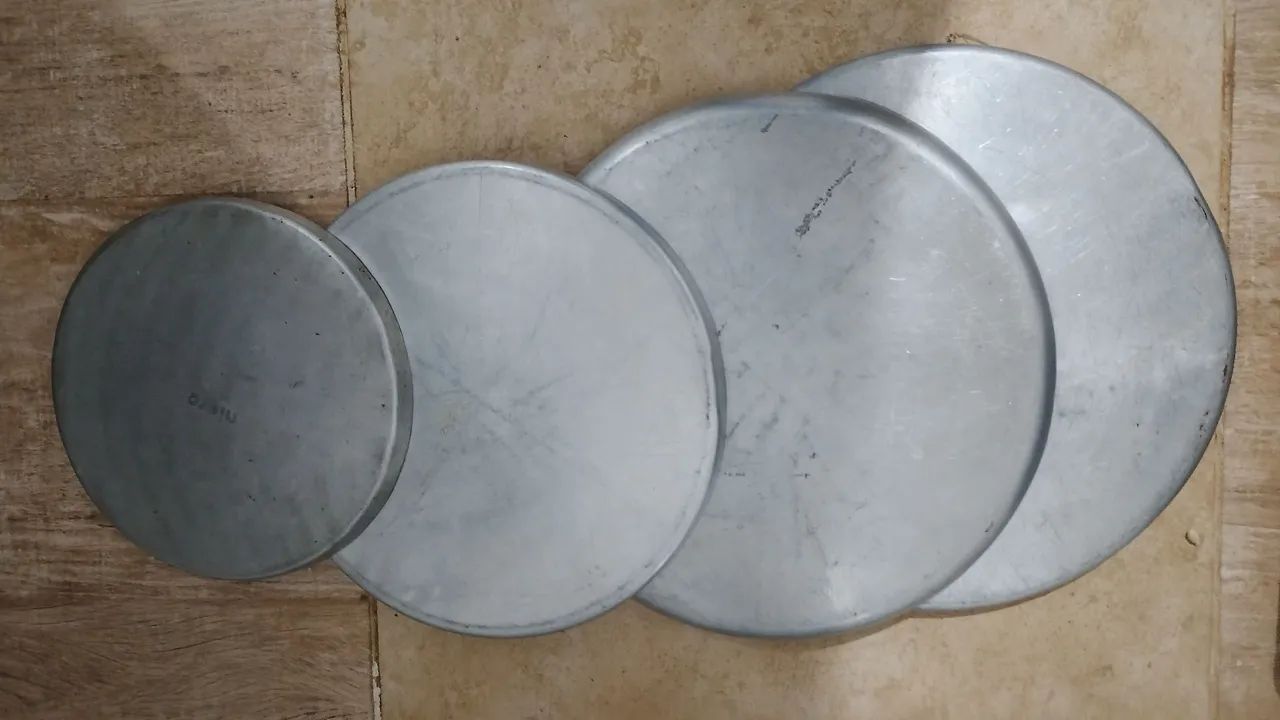 Formas de Bolo e Pizza - Foto 3