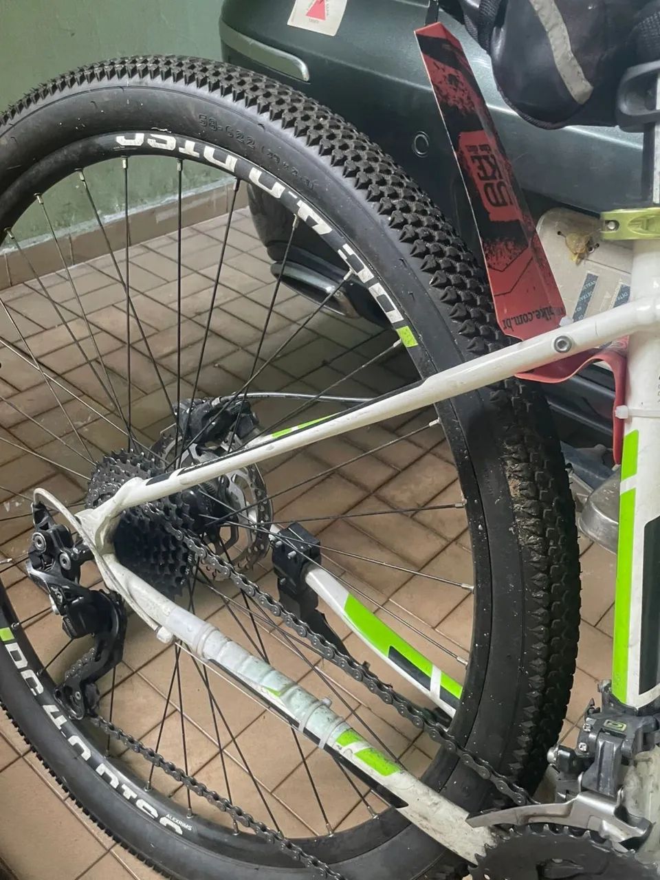 Bike cannondale aro 29 - Foto 4
