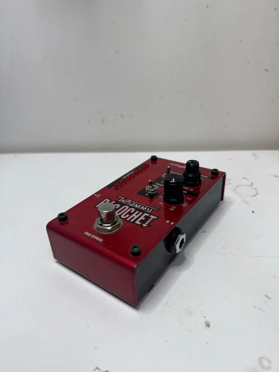 Pedal DigiTech Ricochet Whammy - Foto 4