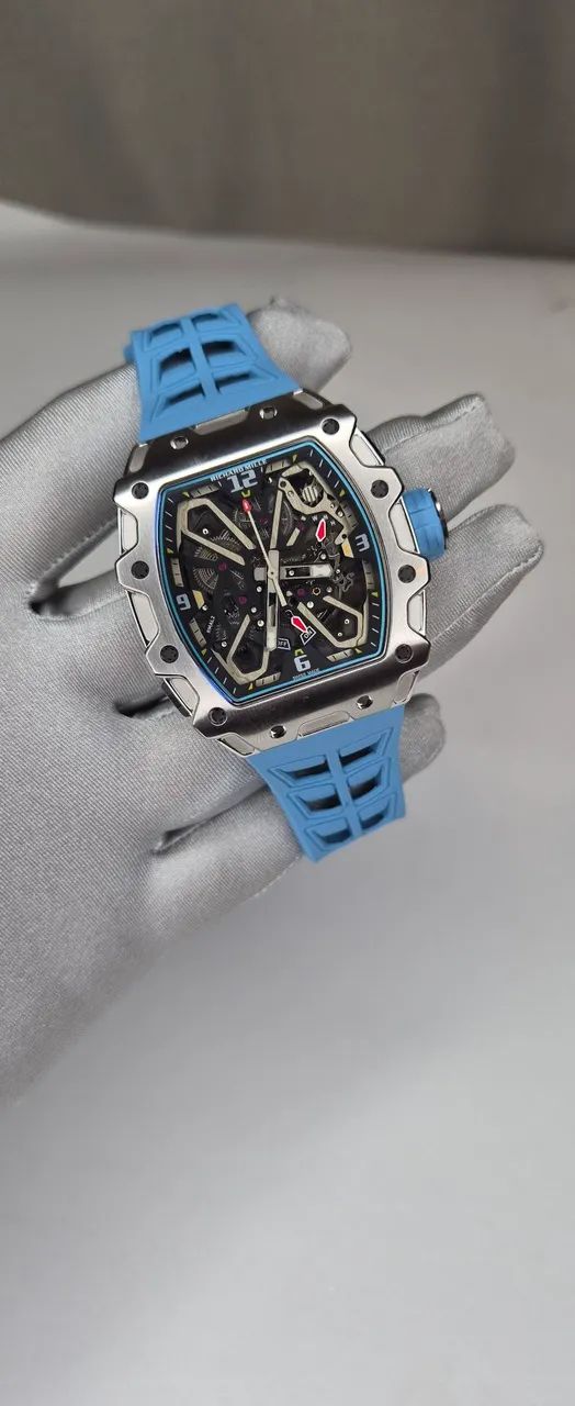 Relógio Richard Mille  - Foto 4