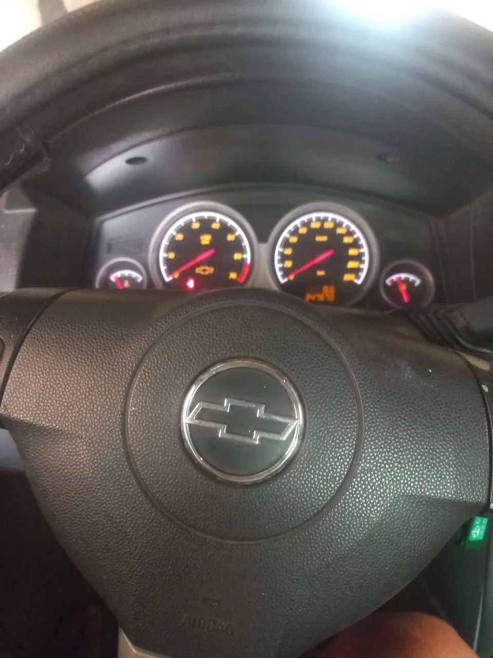 Chevrolet Vectra 2008