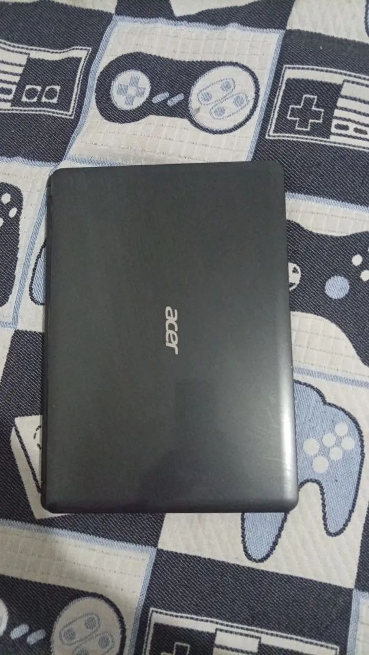 Notebook troco por celular o bicicleta  - Foto 2