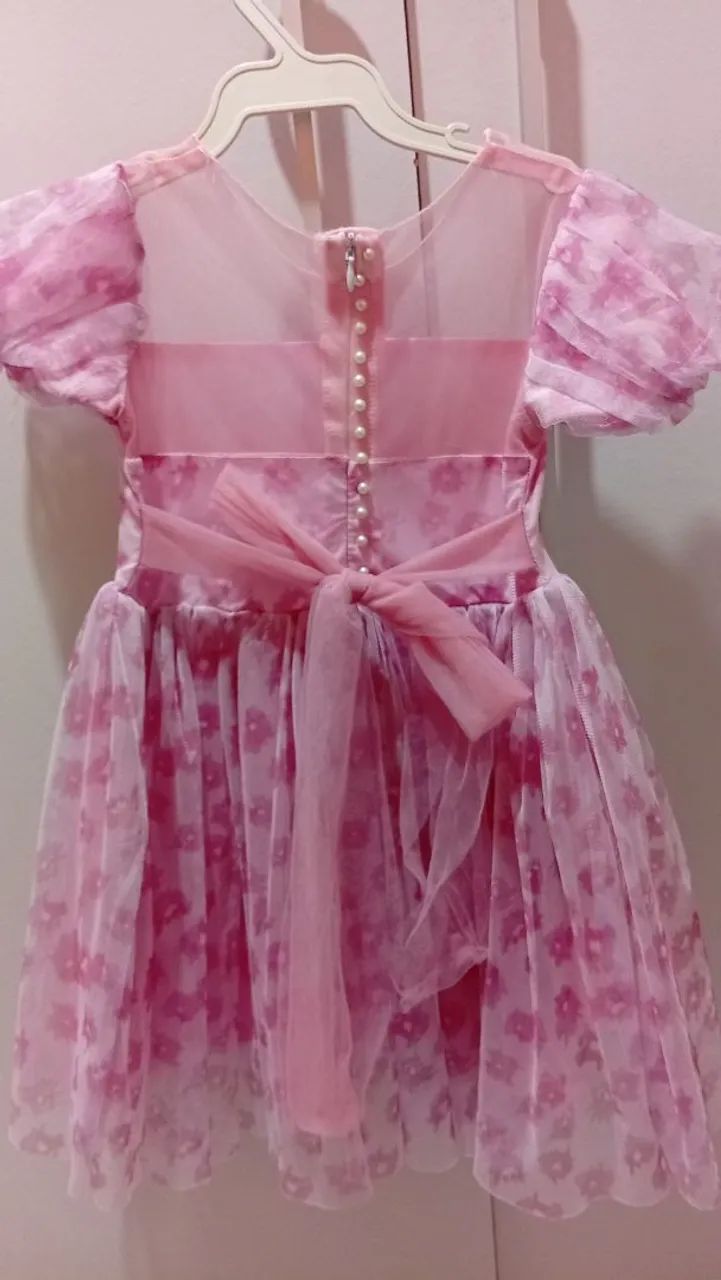 Vestidos infantis  - Foto 2