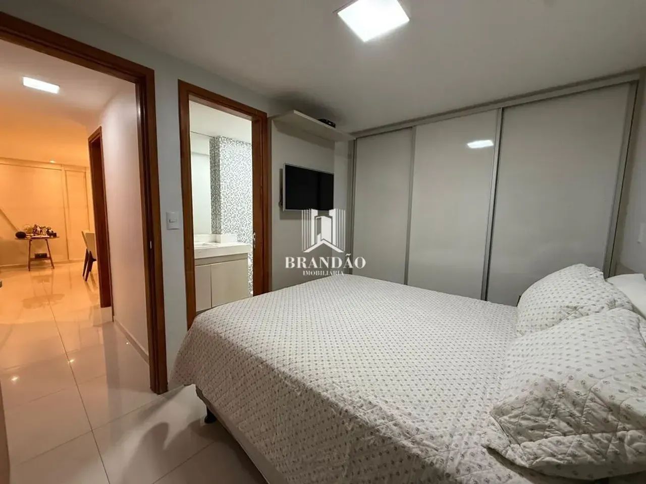 Apartamento 2 Quartos (1 Suíte)  Edifício Carrara, Jatiúca, Maceió - Foto 5