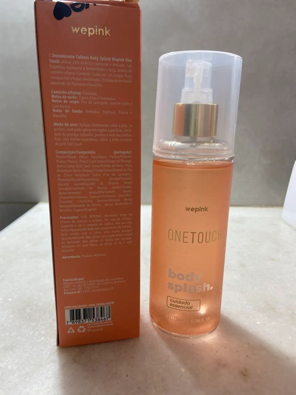 Body splash wepink - Foto 2