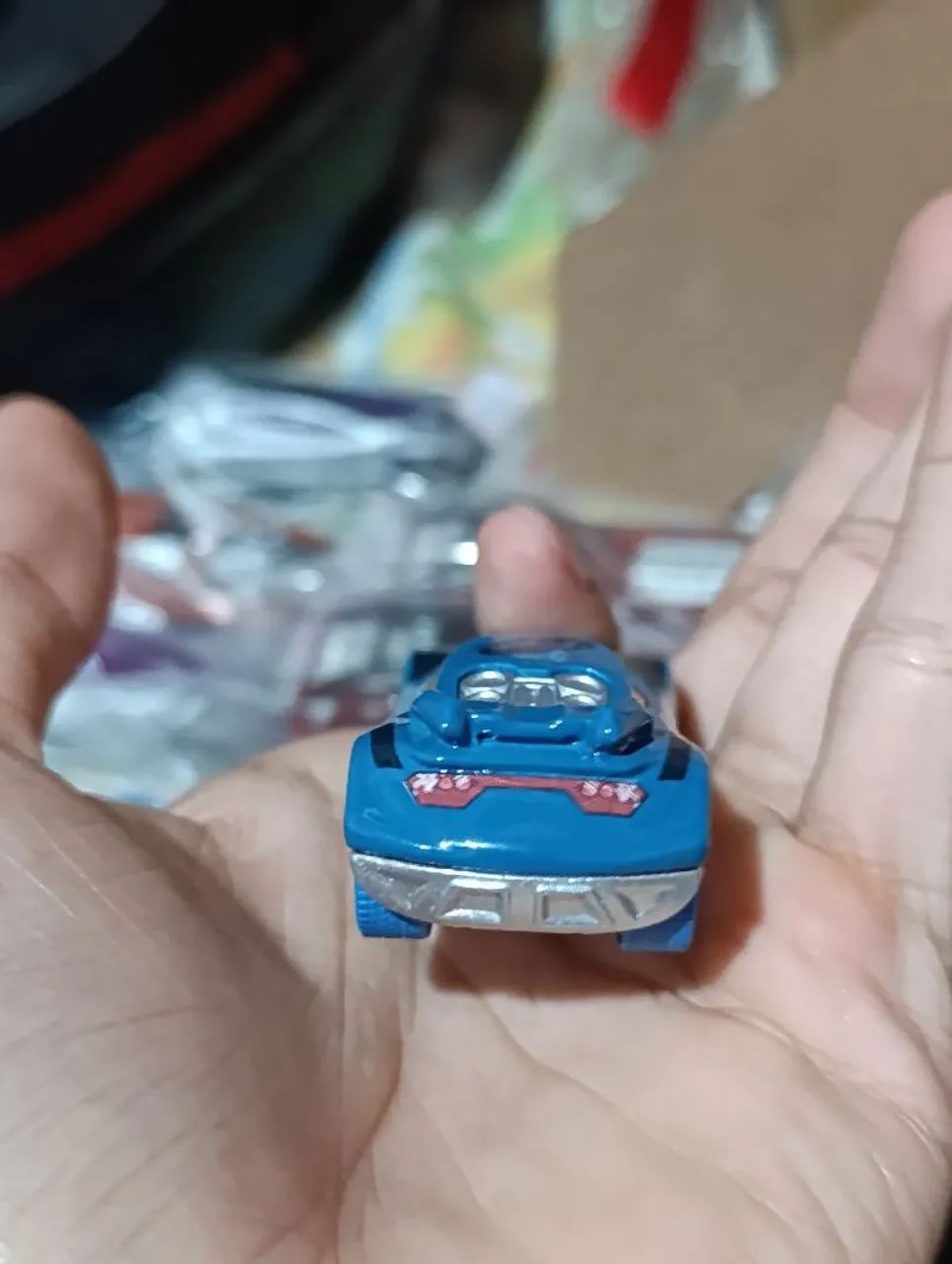 Hot Wheels AcceleRacers - Chicane  - Foto 5