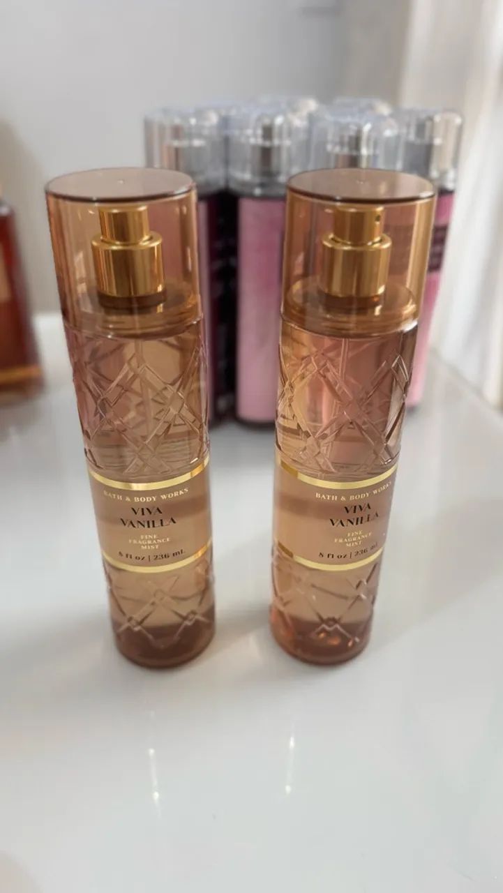 Boddy splash Bath & Body Works - Fragancias - Foto 2