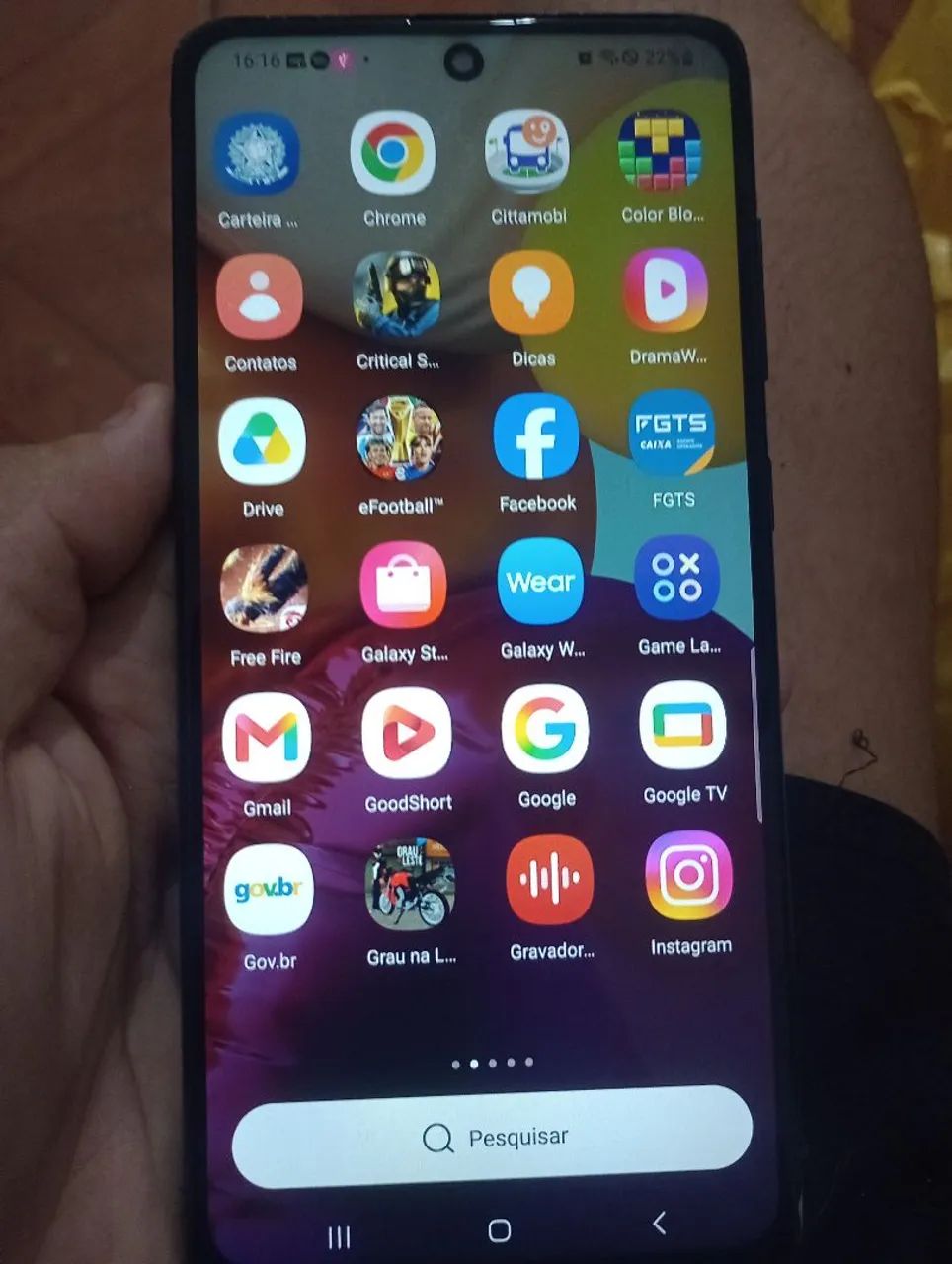 Samsung a71 pequenas avarias - Foto 5