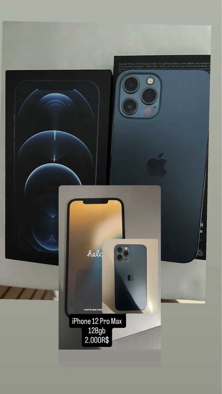 iPhone 12