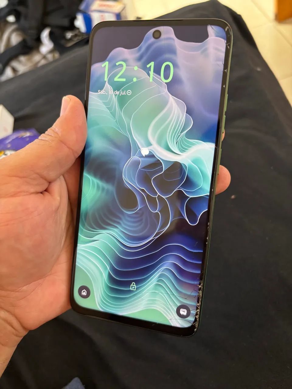MOTO G35 COMPLETO - leia - Foto 4