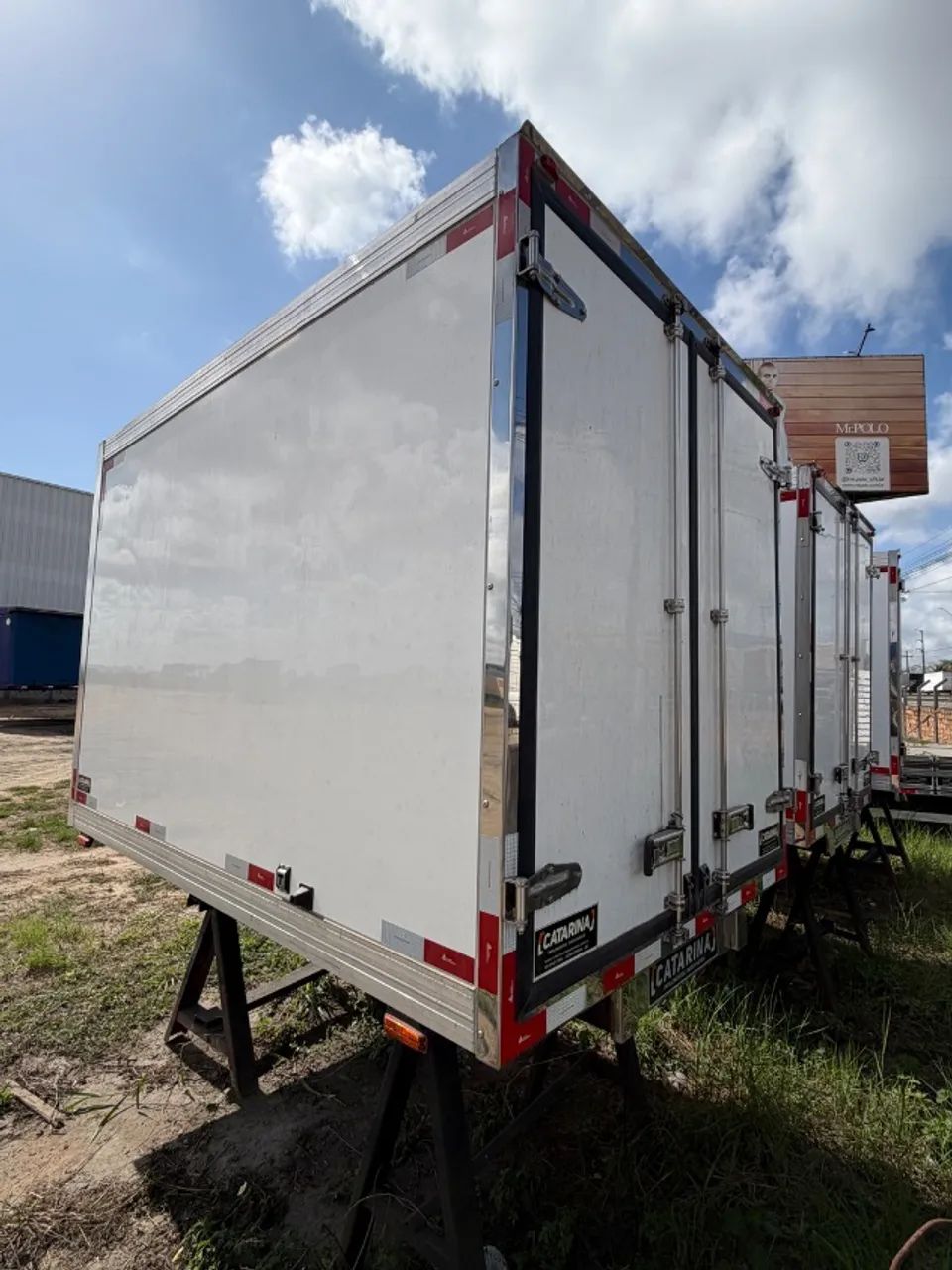 CARROCERIA FRIGORÍFICA - Foto 4