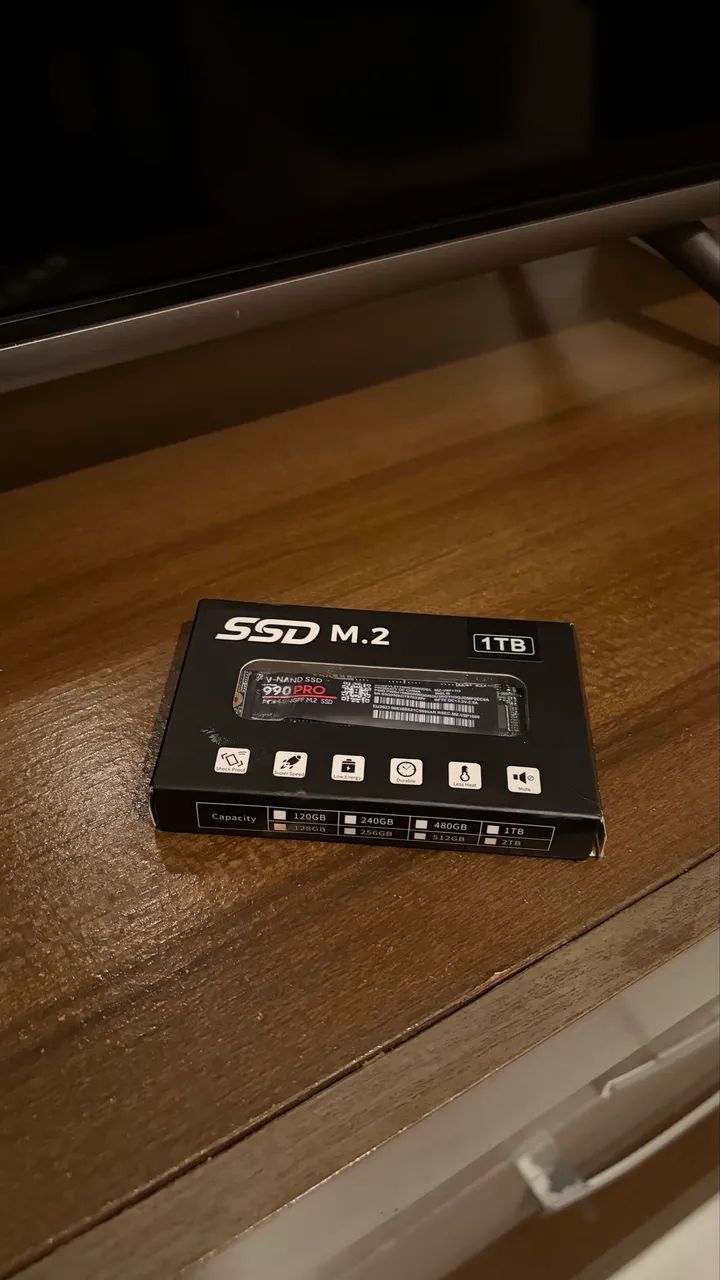 SSD M.2 1 TB 990 PRO