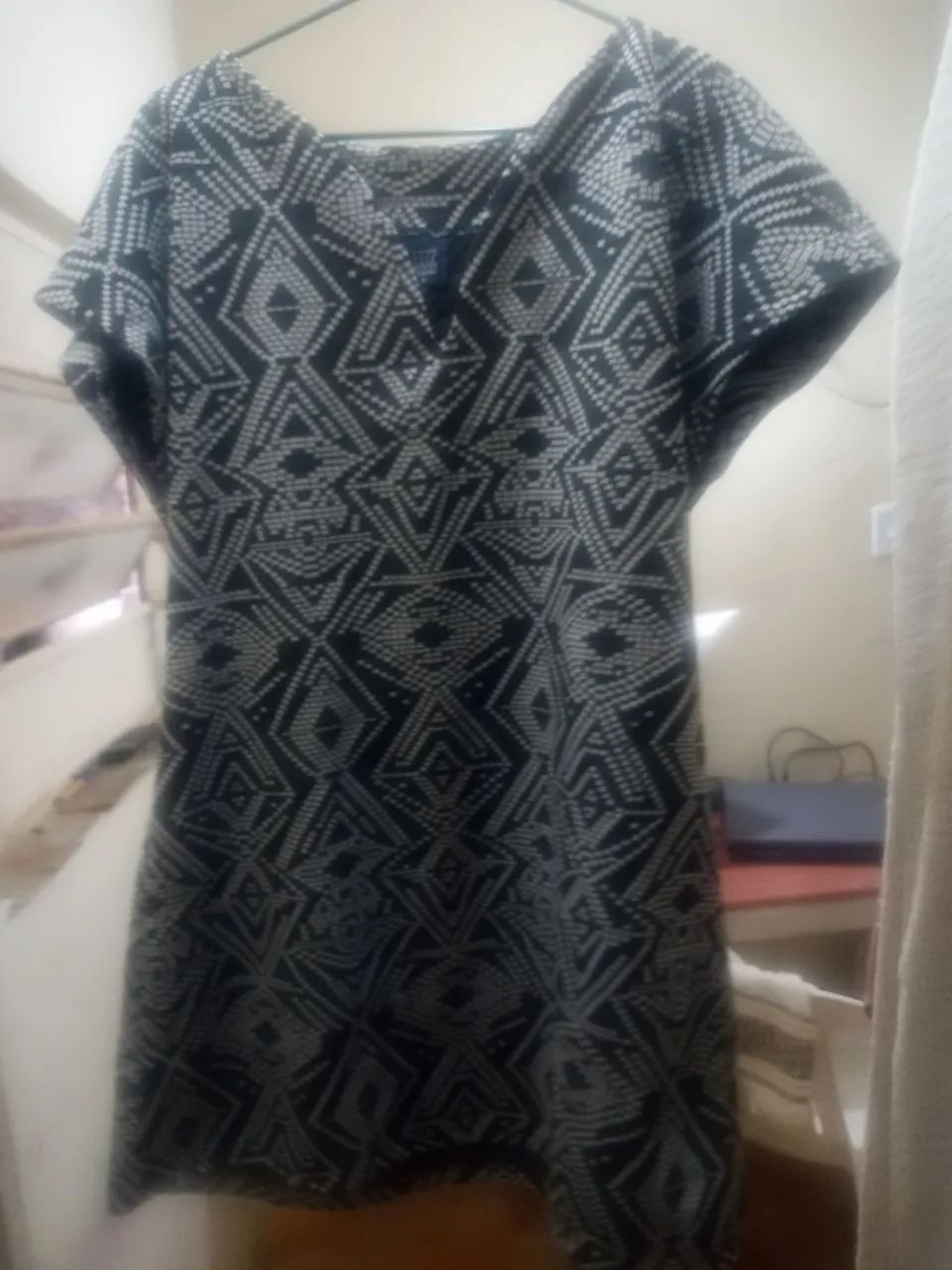 Vestido listrado - Foto 2