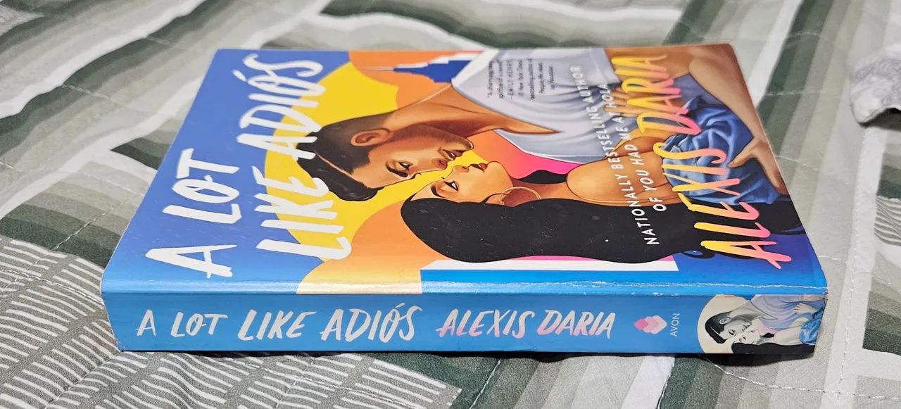 A Lot Like Adiós - Livros e revistas - Treze de Julho, Aracaju