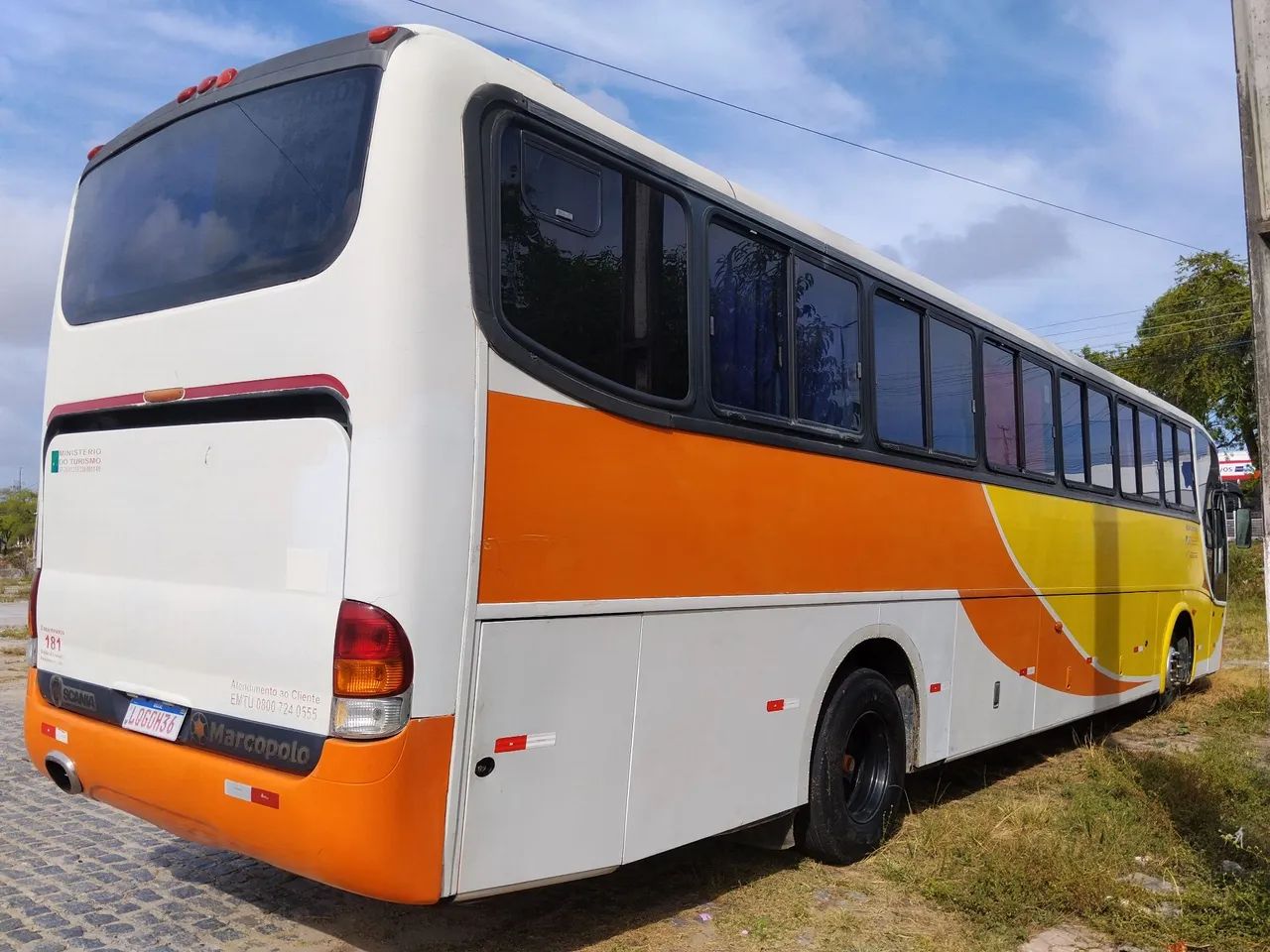 Scania k 94 310   1050 - Foto 6