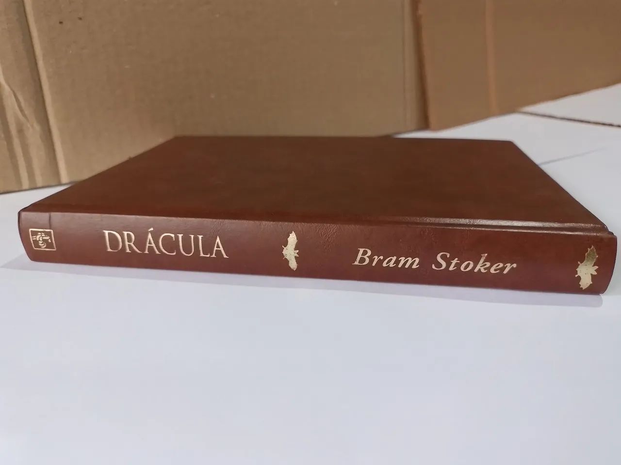 Dracula Bram Stoker Capa Dura  - Foto 4