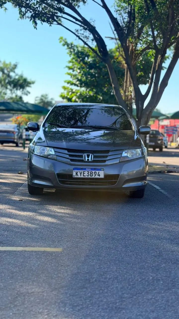 Honda City 2011