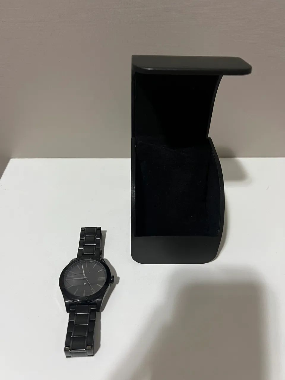 Vendo Relógio Armani ORIGINAL - Foto 5
