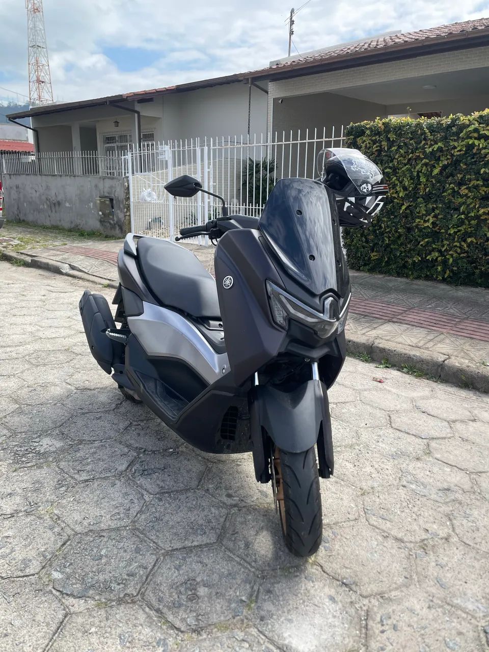 Nmax 160 2025