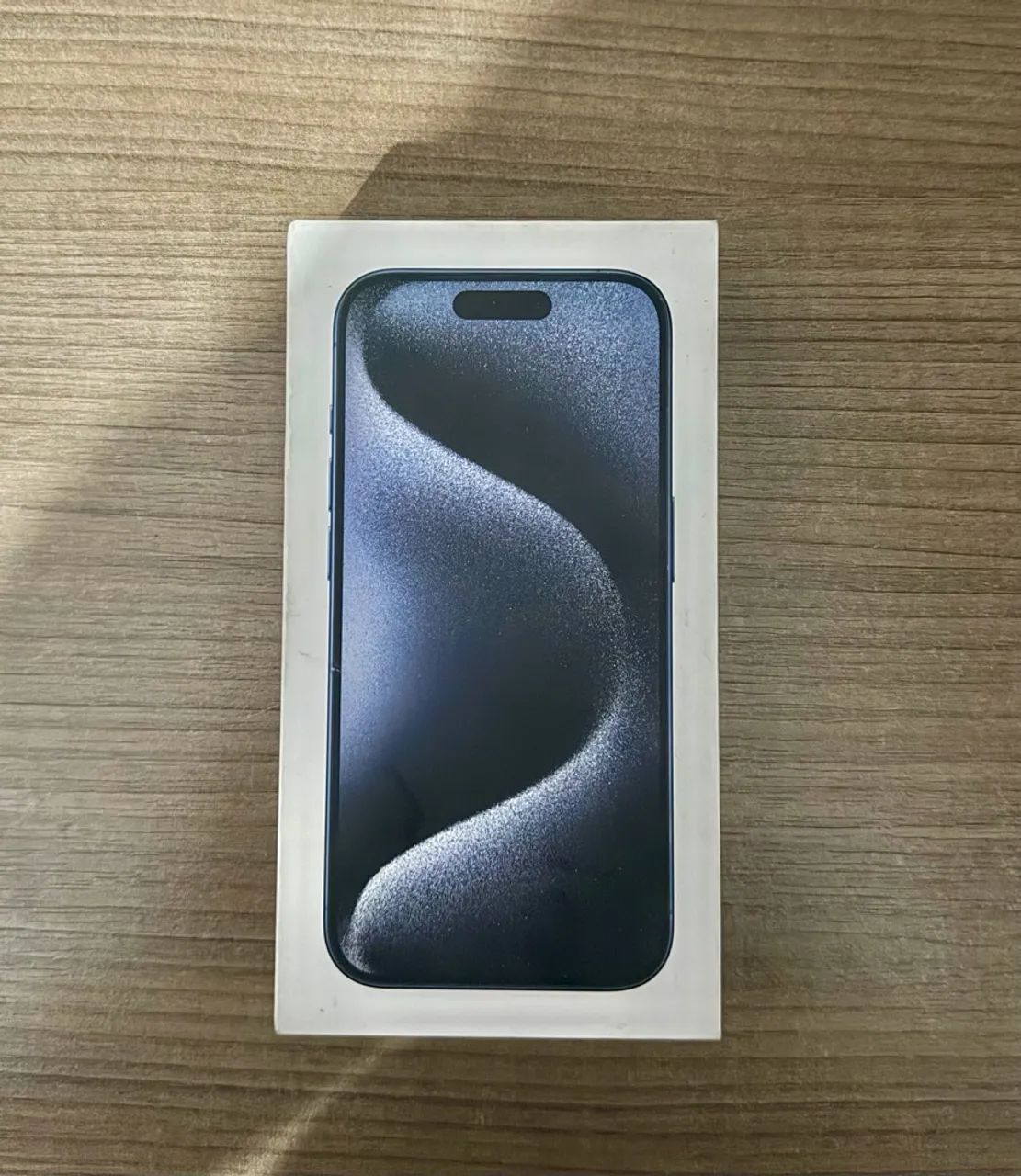 CAIXA IPHONE 15 PRO 