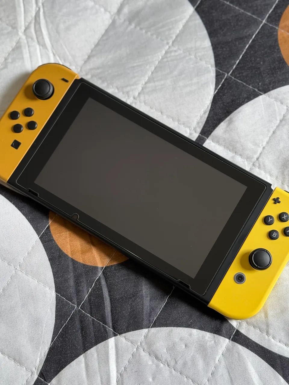Nintendo Switch V1 Pokémon Lets Go Eevee - Foto 3