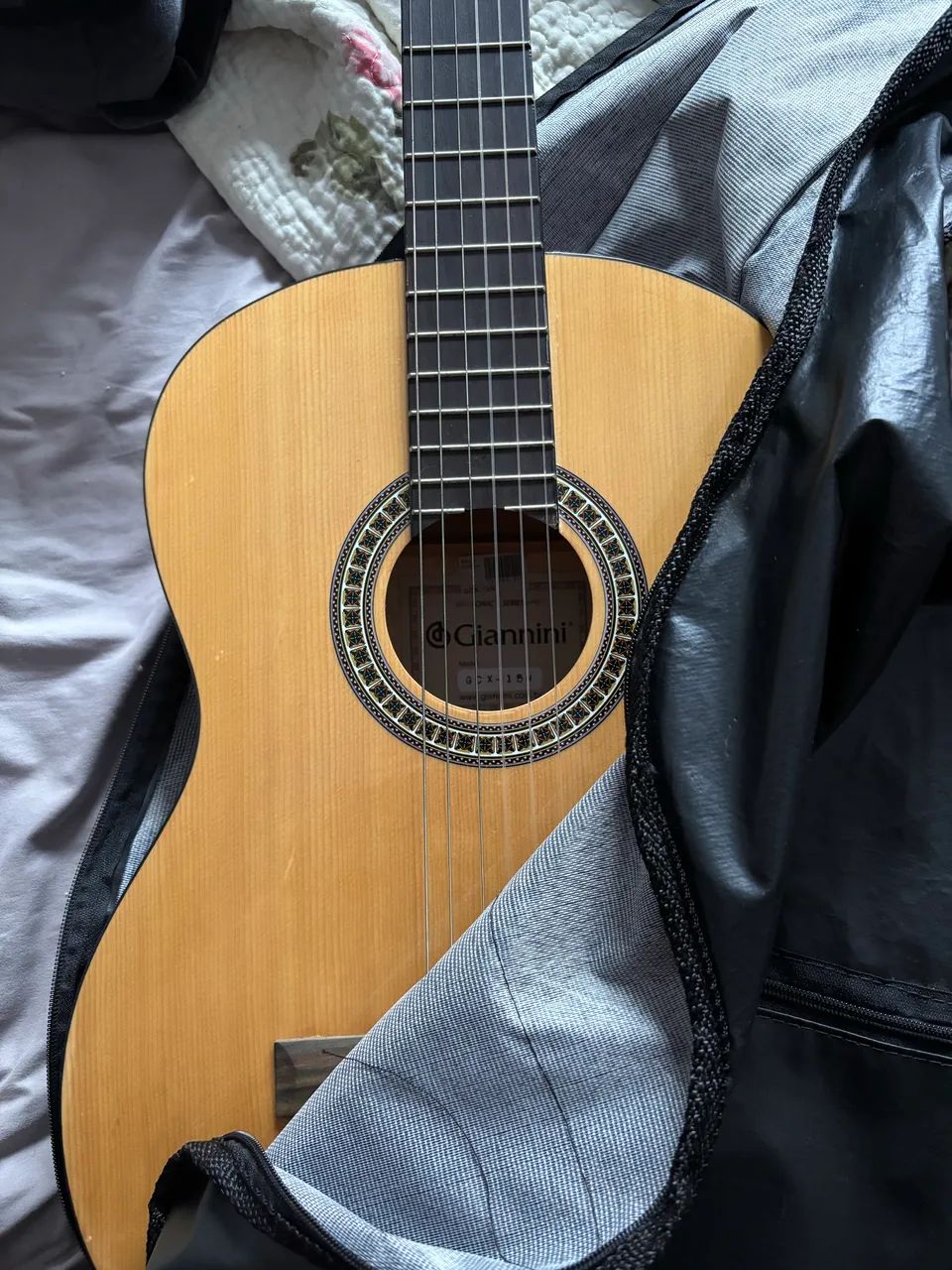 Violão acústico Giannini  - Foto 2