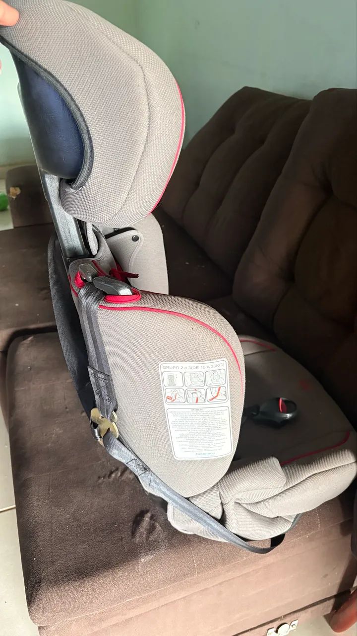 CADEIRINHA PARA CARRO - Foto 5