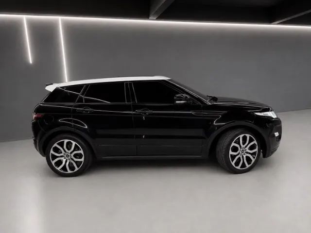 Land Rover Range Rover Evoque Dynamic 2.0 AUT 5P 2013 - Foto 4