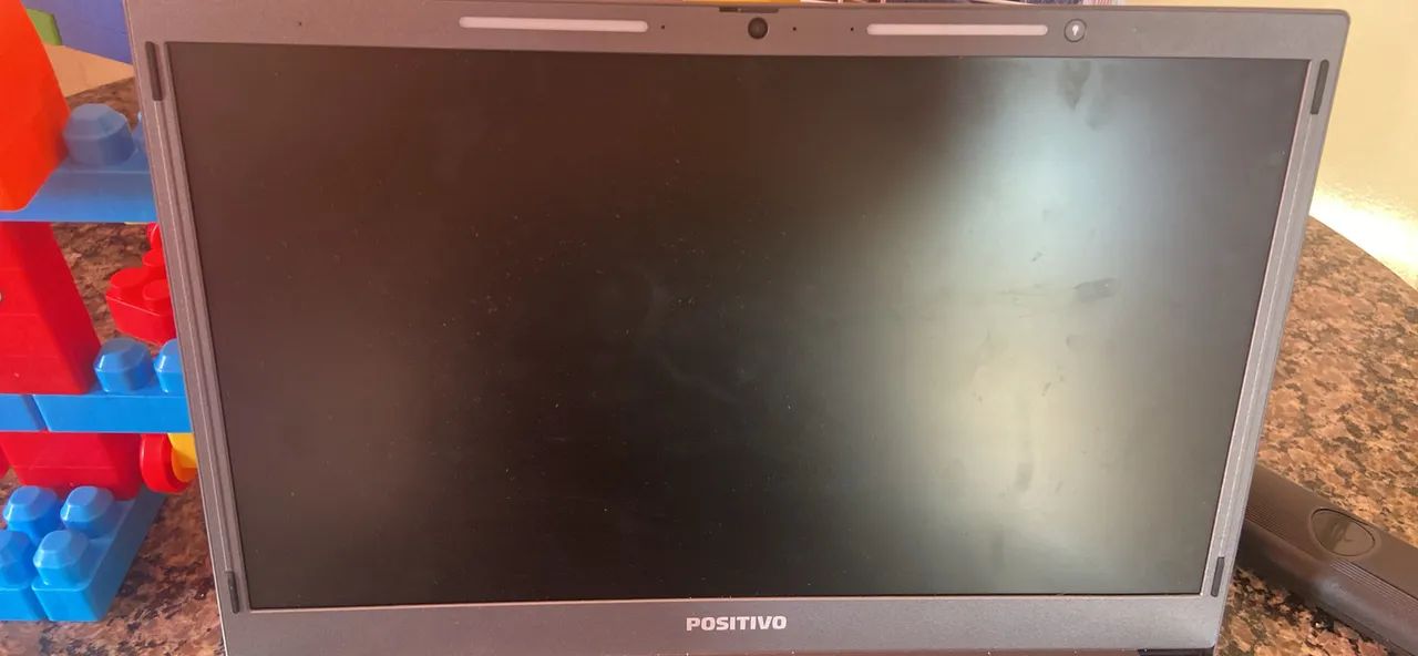 vendo notbook marca positivo - Foto 4