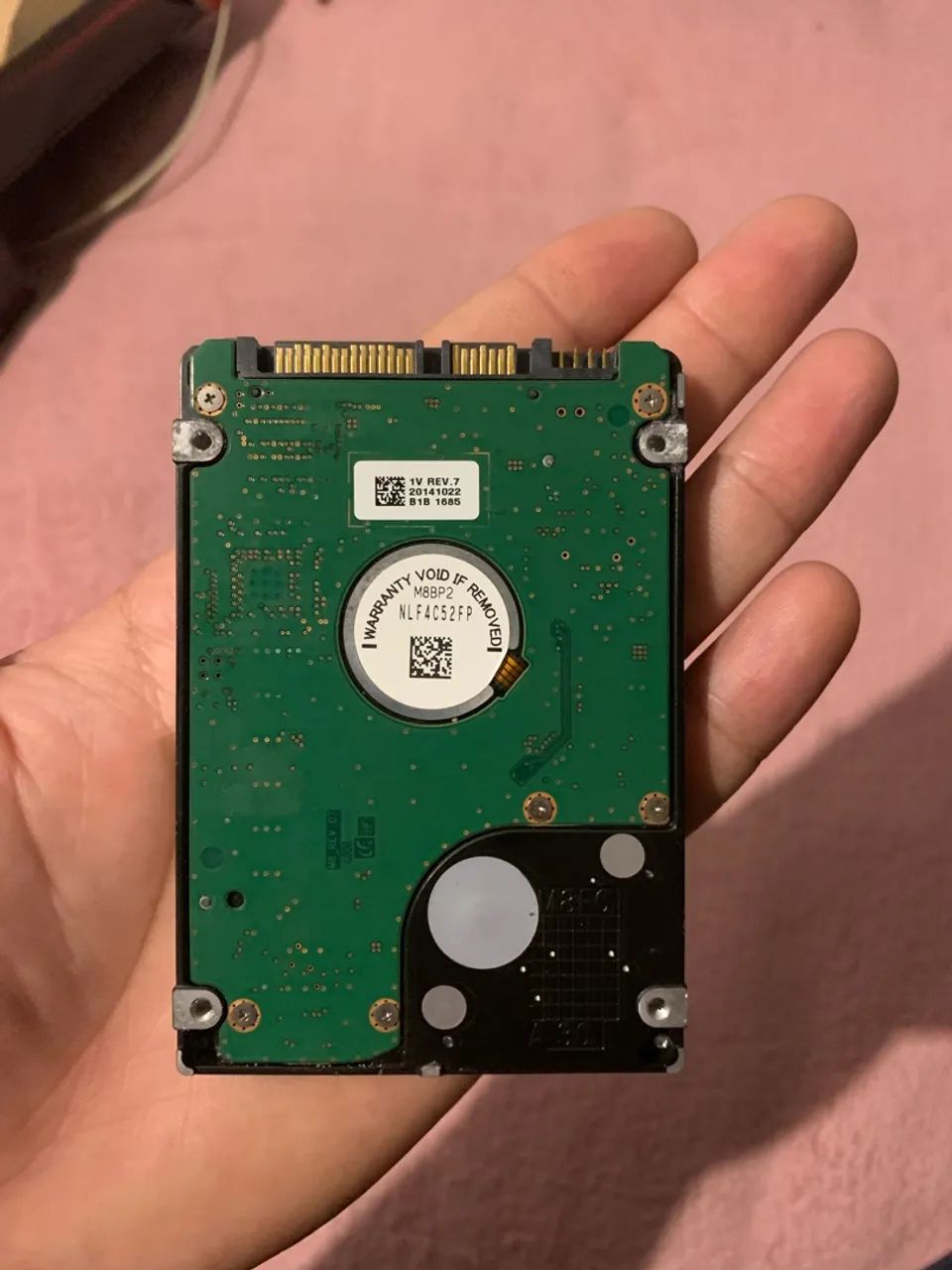 Hd para computador 1TB - Foto 2